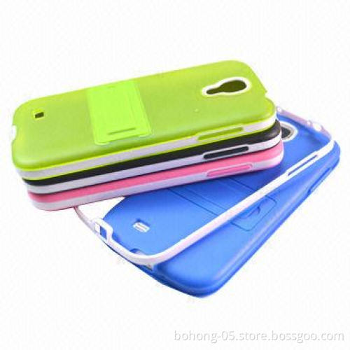 Mobile Phone Holder, Materials for Samsung TPU and PC, Various Colors Available